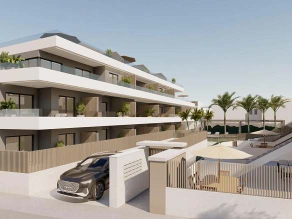 Appartement te koop in Pilar de la Horadada, Alicante, Spanje