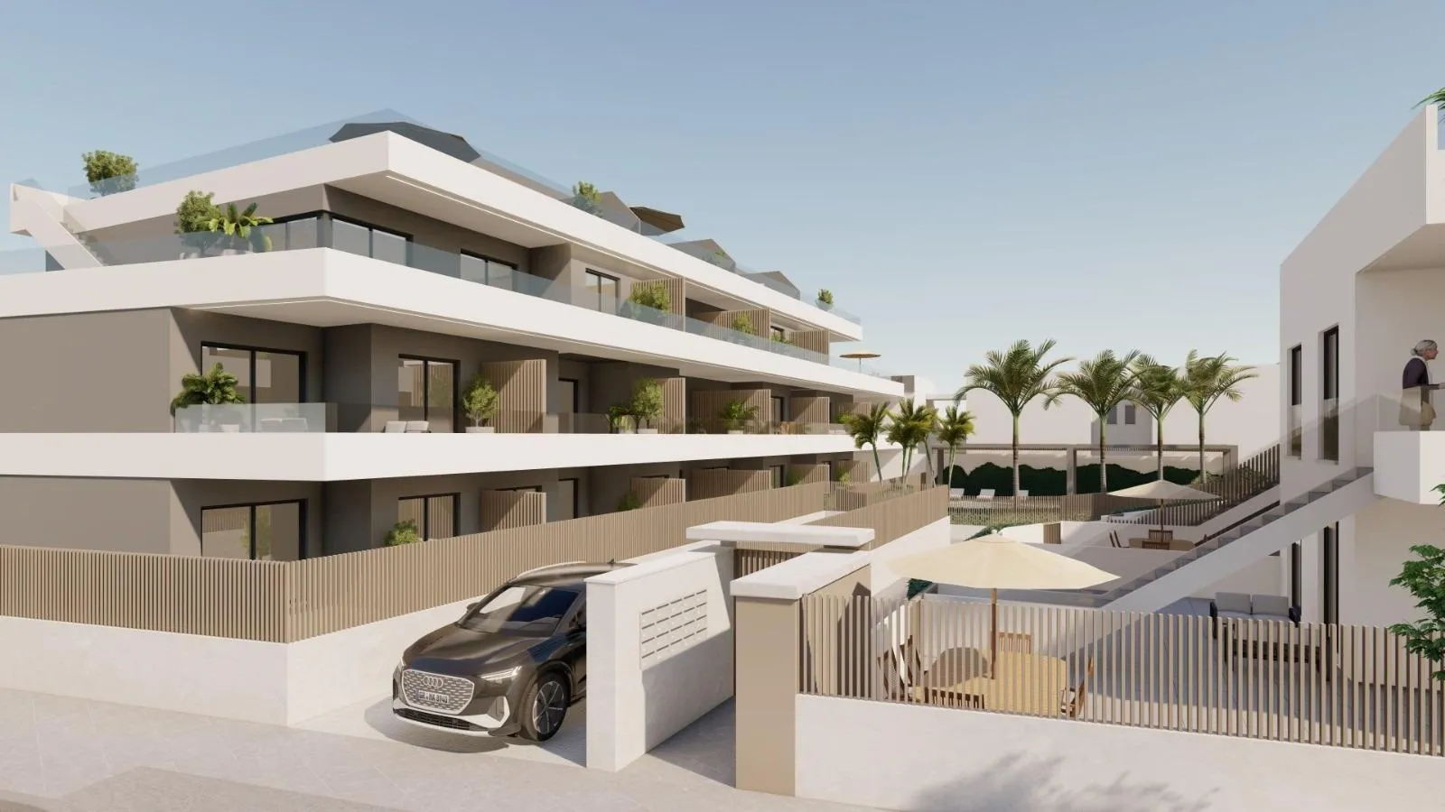 Appartement te koop in Pilar de la Horadada, Alicante, Spanje