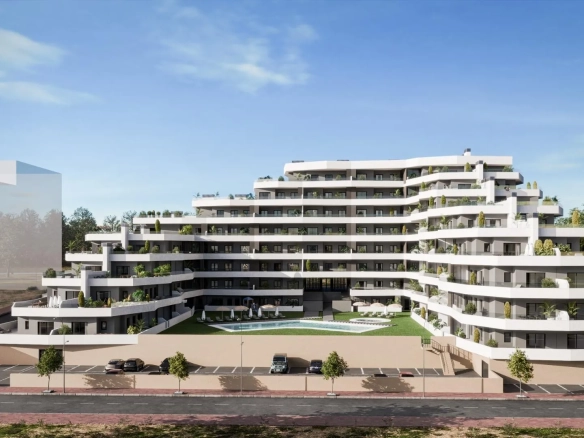 Appartement te koop in San Miguel de Salinas, Alicante, Spanje