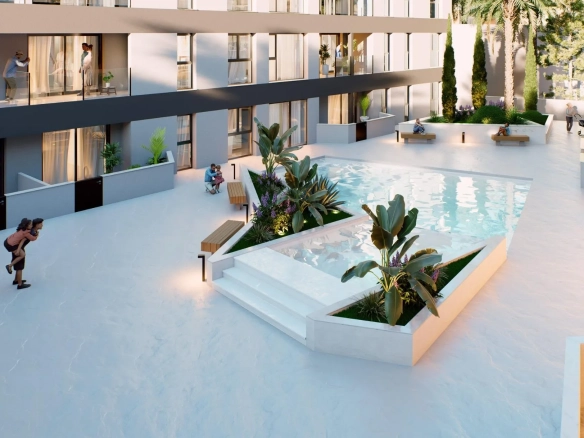 Appartement te koop in San Pedro del Pinatar, Murcia, Spanje