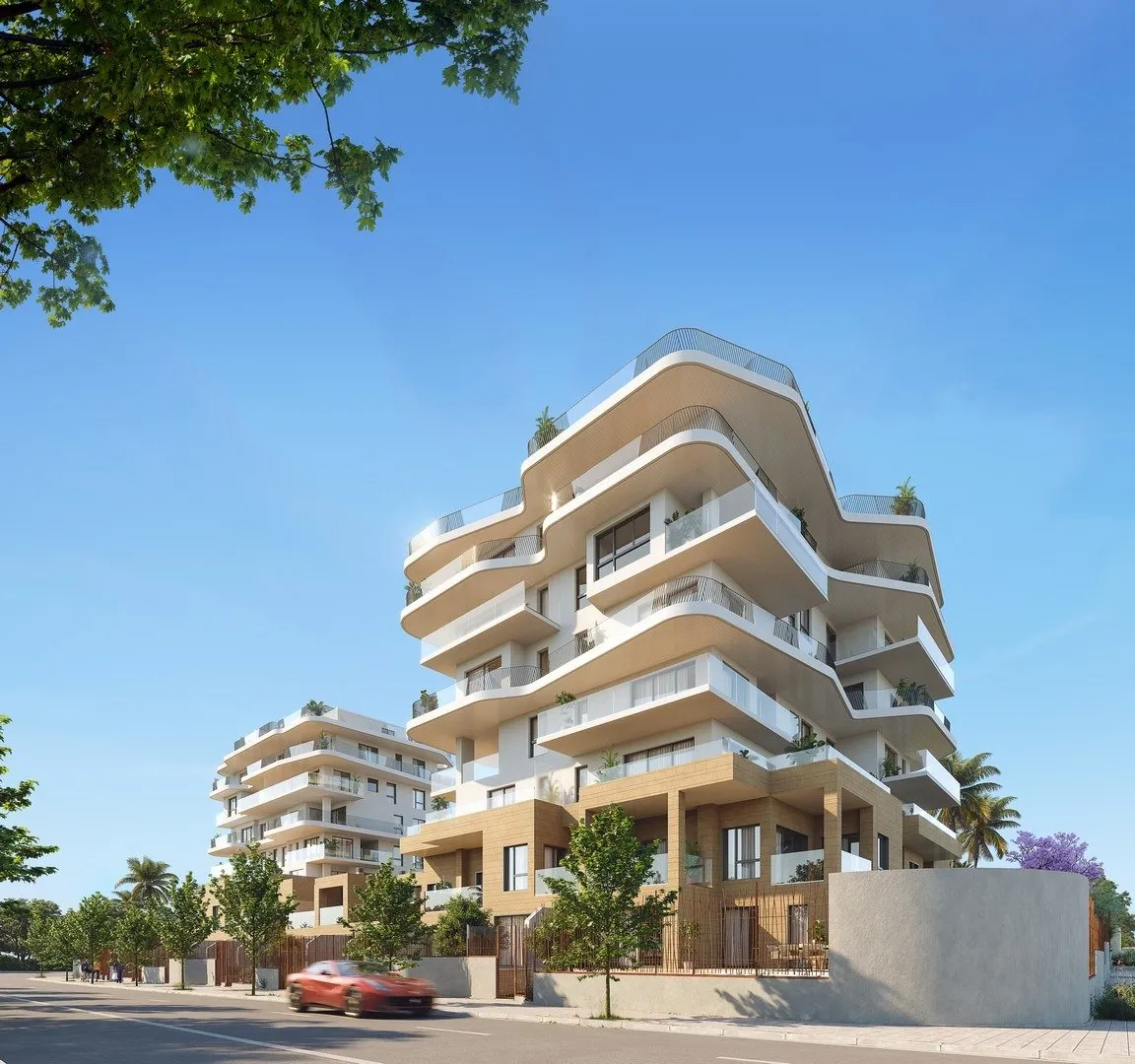 Appartement te koop in Villajoyosa, Alicante, Spanje