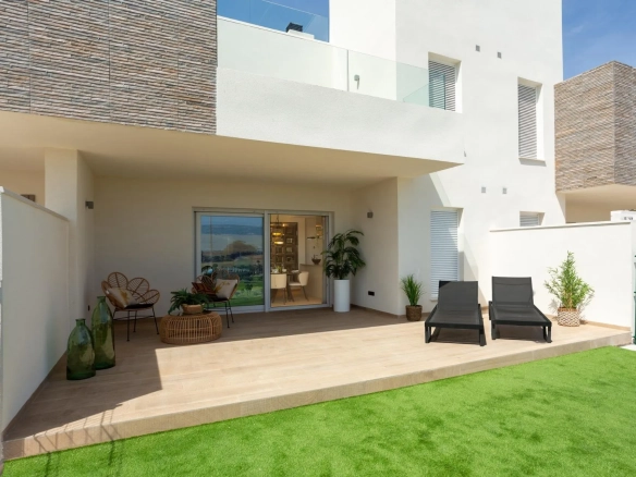 Bungalow te koop in Algorfa, Alicante, Spanje