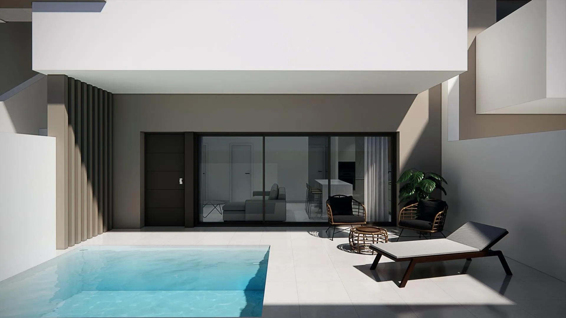 Bungalow te koop in Pilar de la Horadada, Alicante, Spanje