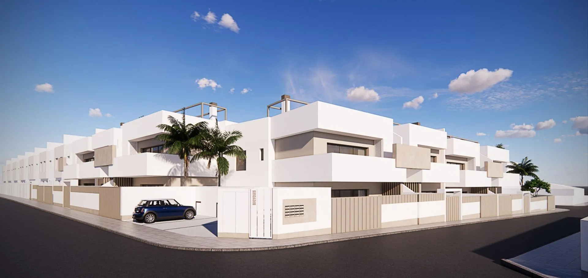 Bungalow te koop in Pilar de la Horadada, Alicante, Spanje