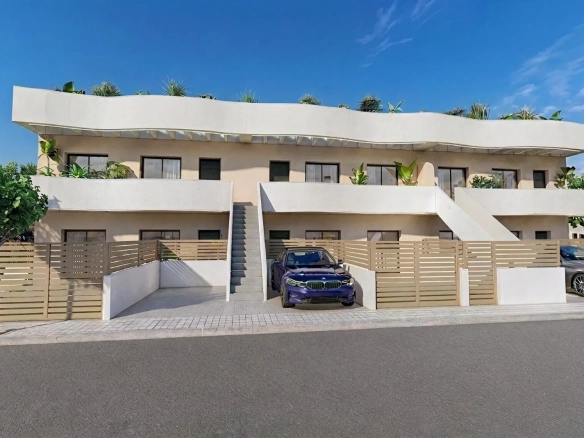 Bungalow te koop in Pilar de la Horadada, Alicante, Spanje