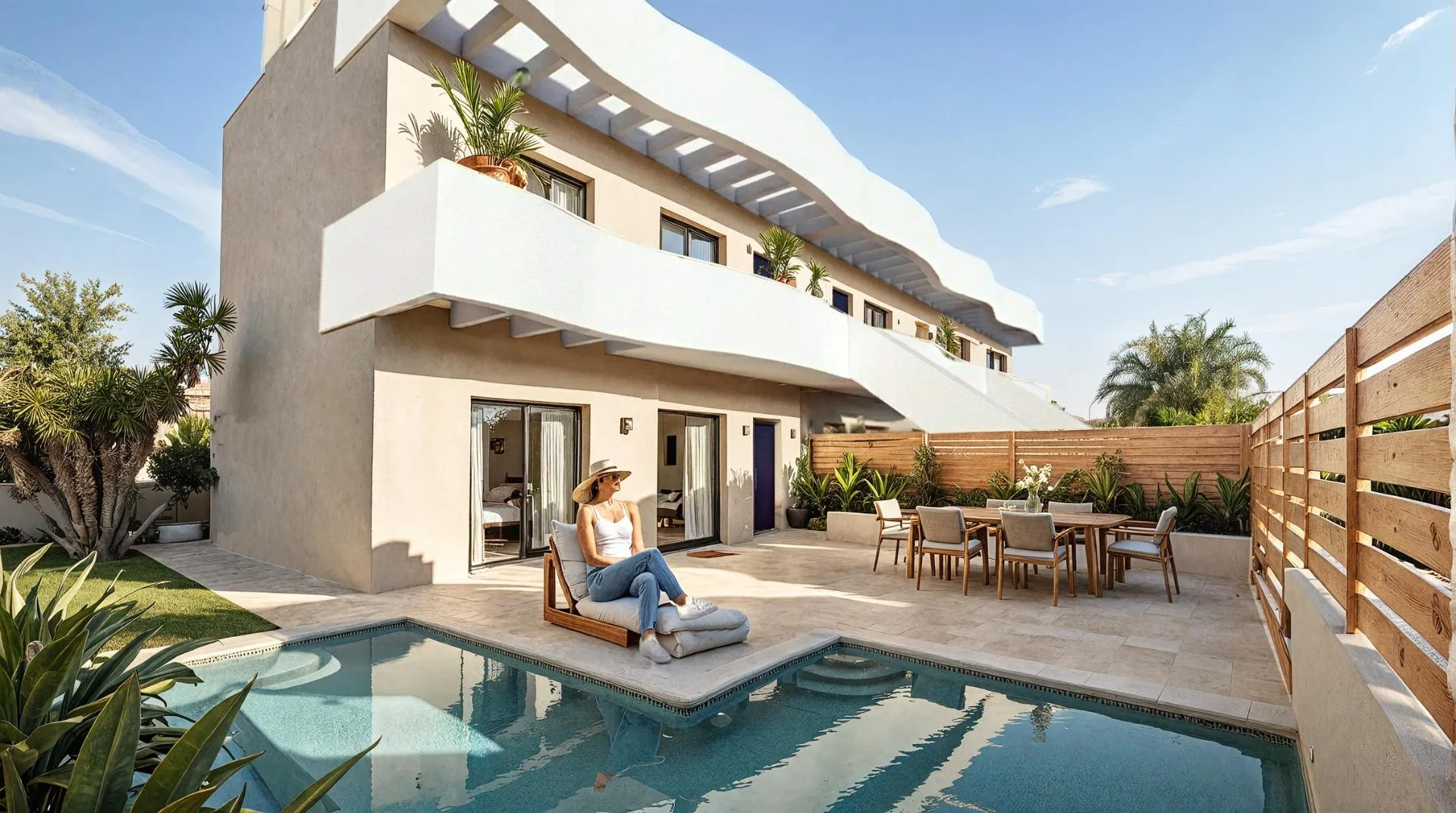 Bungalow te koop in Pilar de la Horadada, Alicante, Spanje