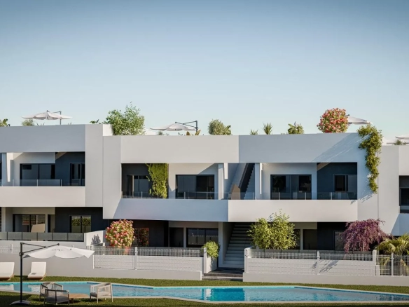 Bungalow te koop in San Miguel de Salinas, Alicante, Spanje