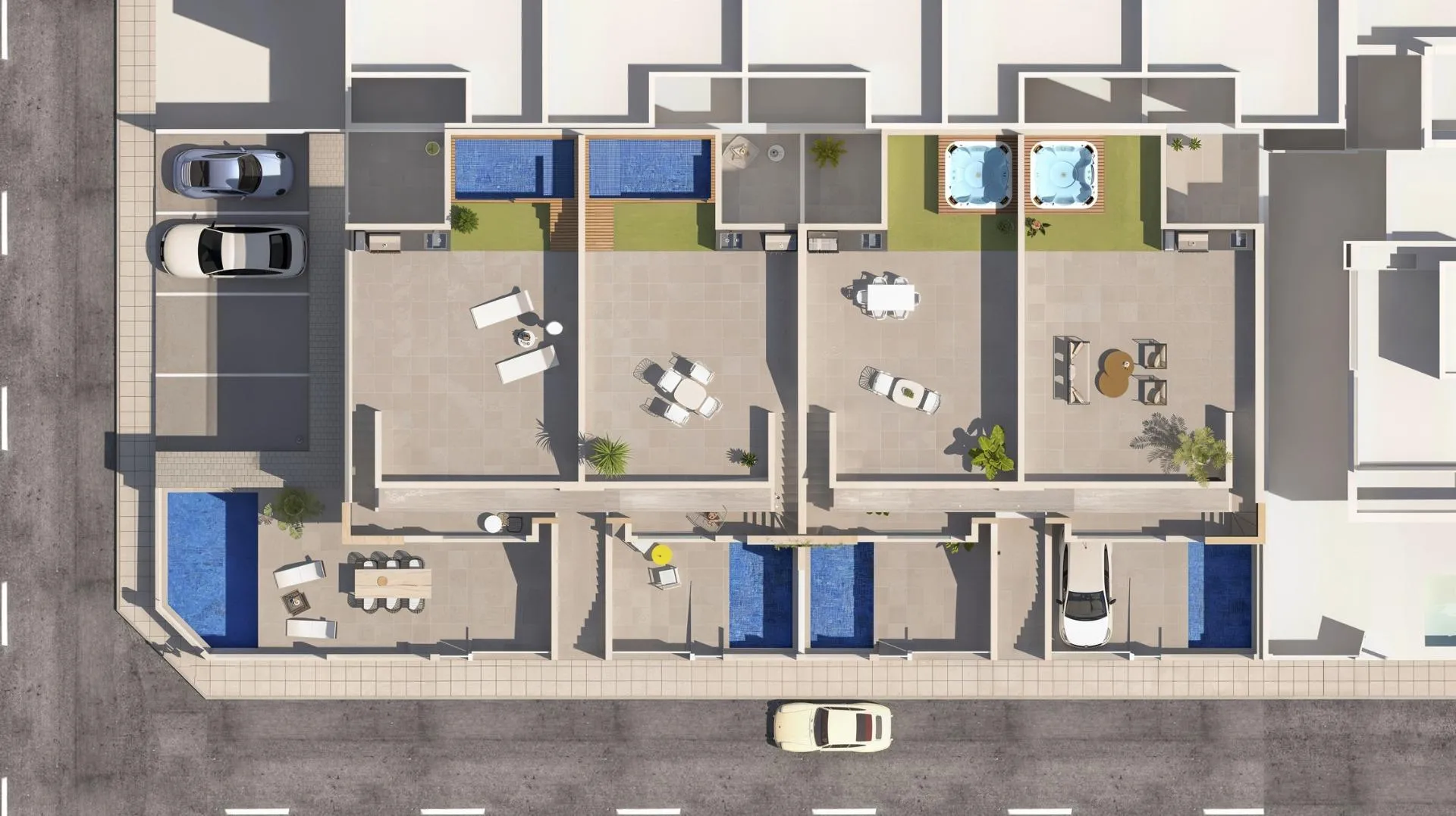 Bungalow te koop in San Pedro del Pinatar, Murcia, Spanje