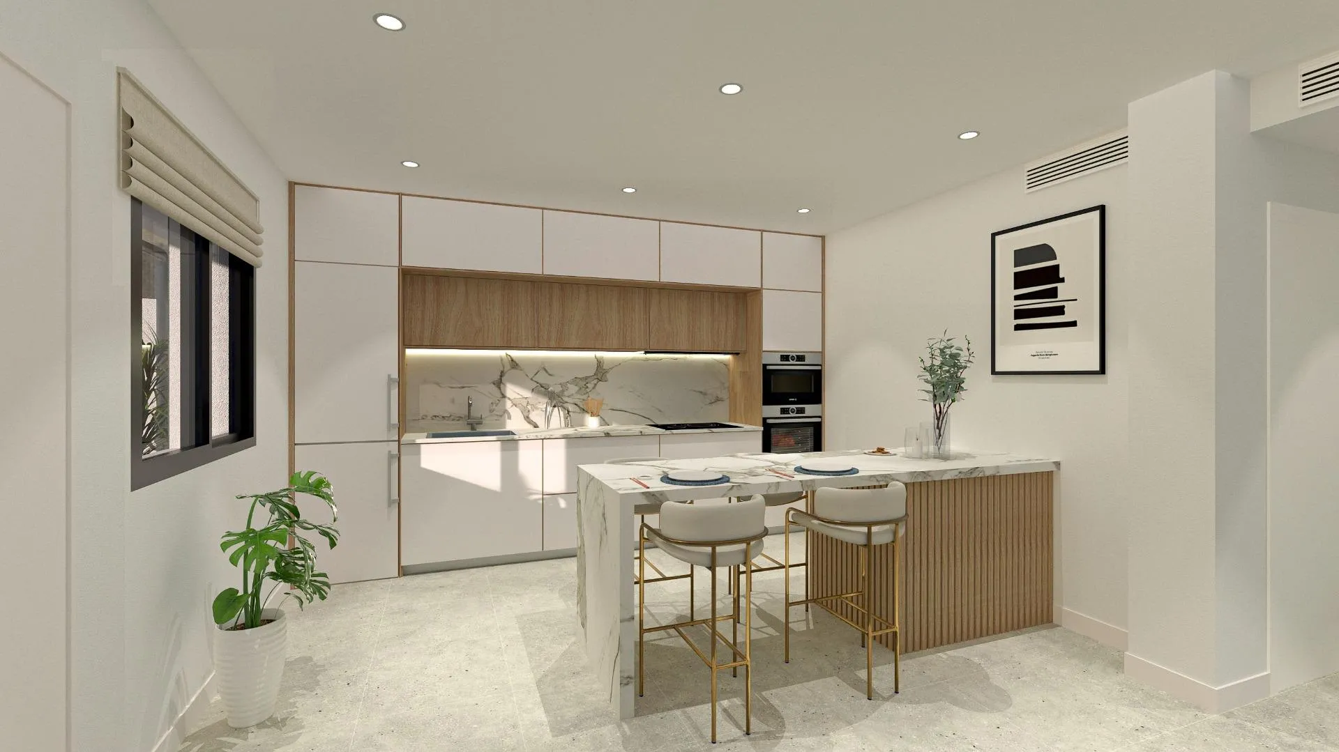 Bungalow te koop in San Pedro del Pinatar, Murcia, Spanje