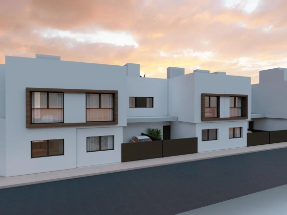 Geschakelde woning (Townhouse) te koop in San Javier, Murcia, Spanje