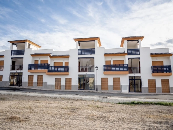 Penthouse te koop in Cuevas del Almanzora, Almeria, Spanje