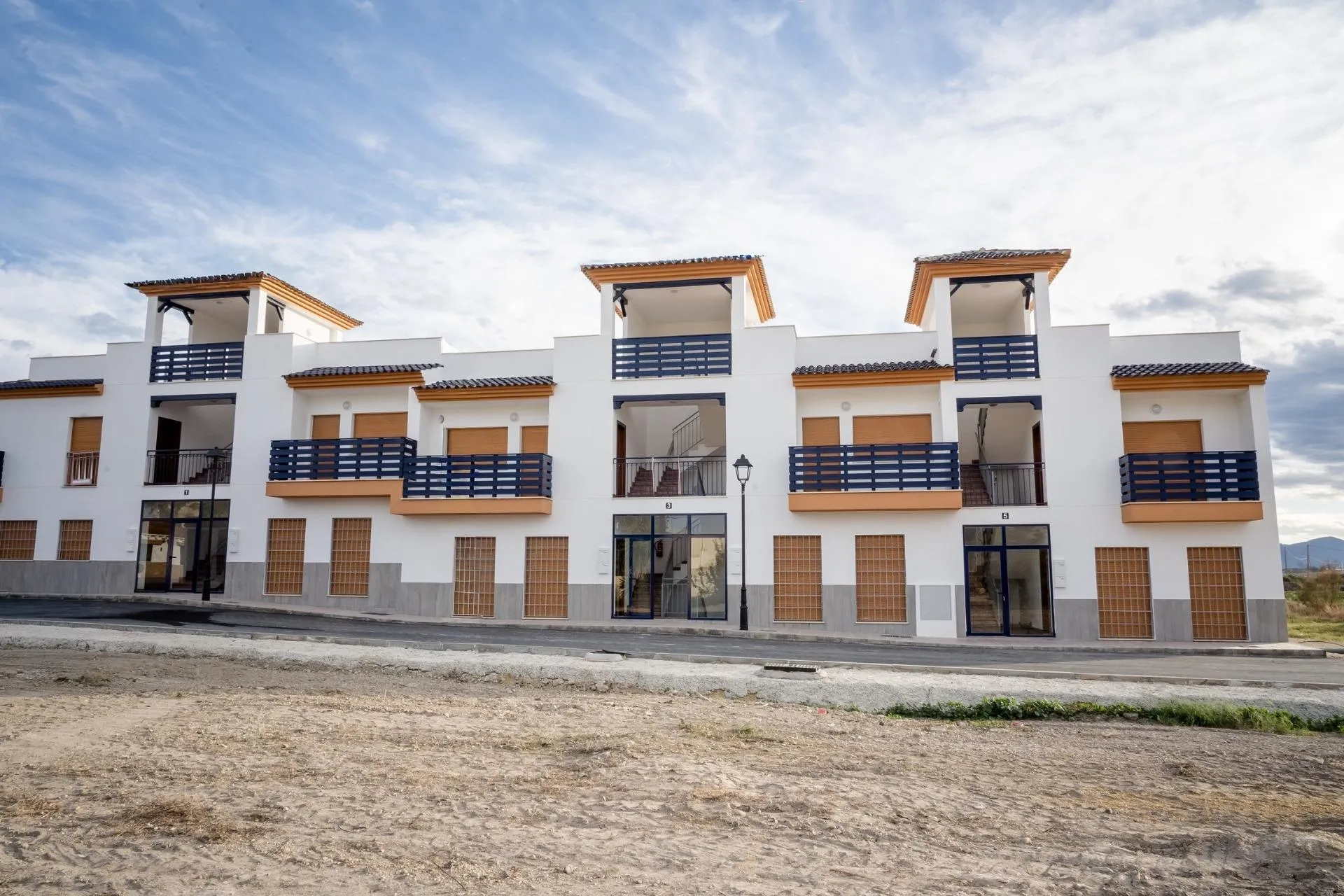 Penthouse te koop in Cuevas del Almanzora, Almeria, Spanje