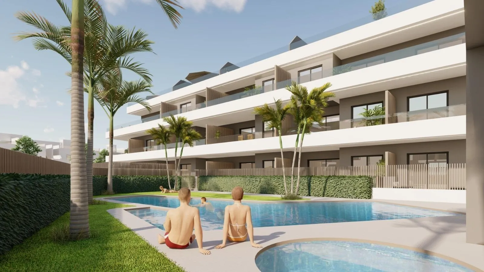 Penthouse te koop in Pilar de la Horadada, Alicante, Spanje
