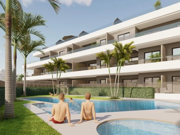Penthouse te koop in Pilar de la Horadada, Alicante, Spanje