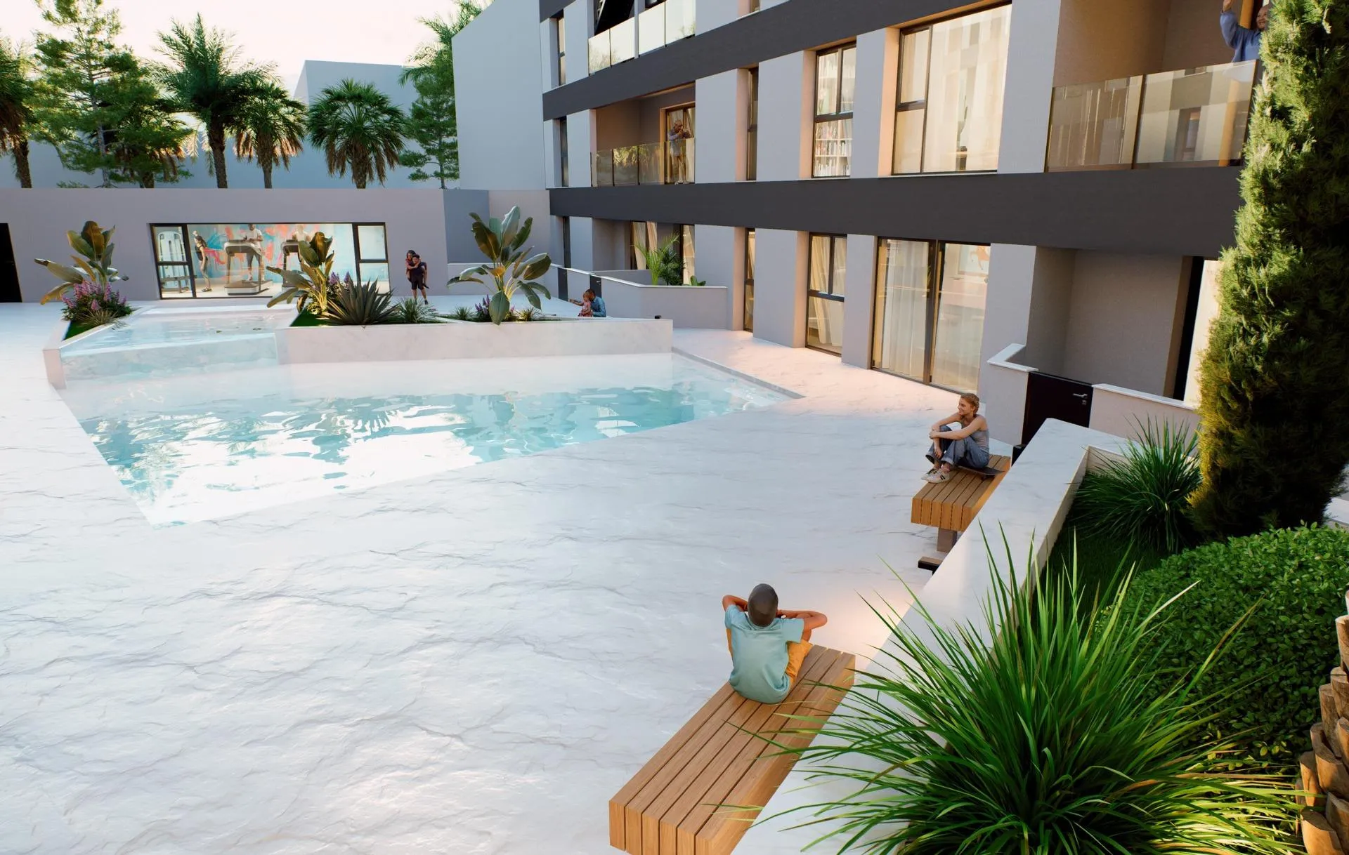 Penthouse te koop in San Pedro del Pinatar, Murcia, Spanje