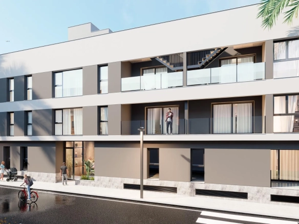 Penthouse te koop in San Pedro del Pinatar, Murcia, Spanje