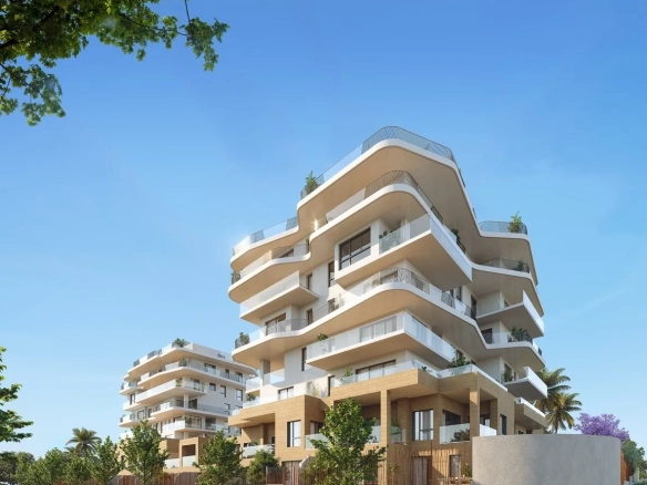 Penthouse te koop in Villajoyosa, Alicante, Spanje