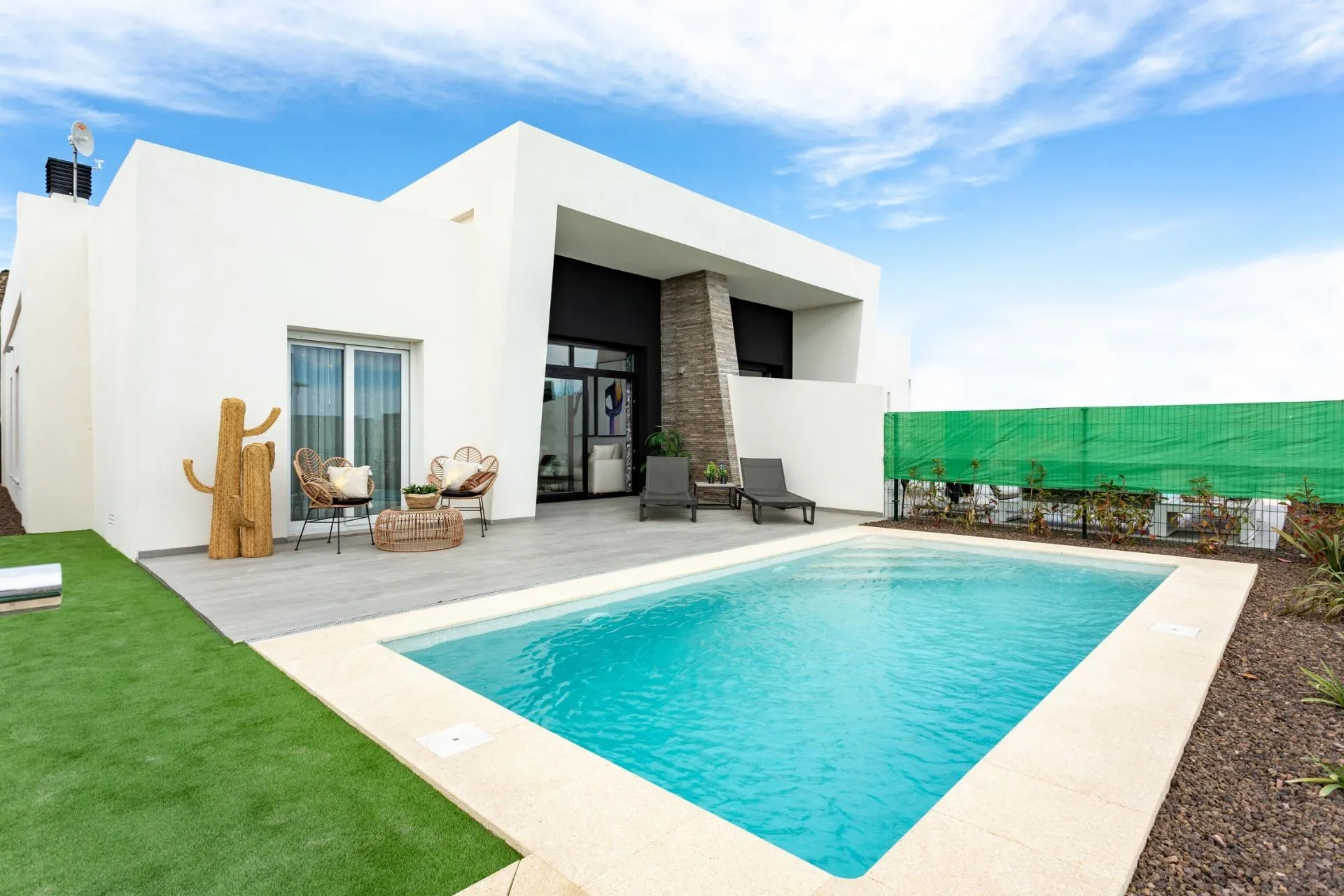 Villa te koop in Algorfa, Alicante, Spanje