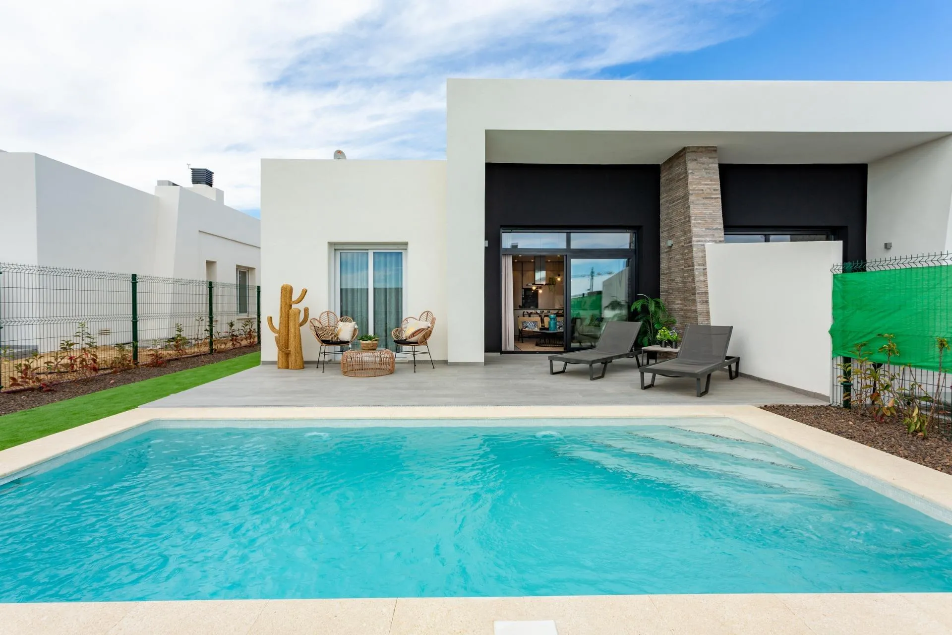 Villa te koop in Algorfa, Alicante, Spanje