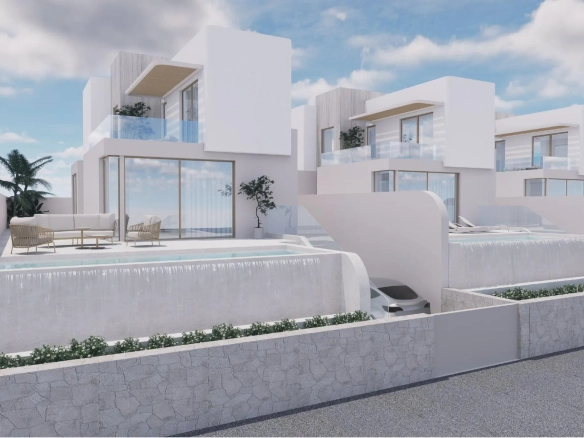 Villa te koop in Algorfa, Alicante, Spanje