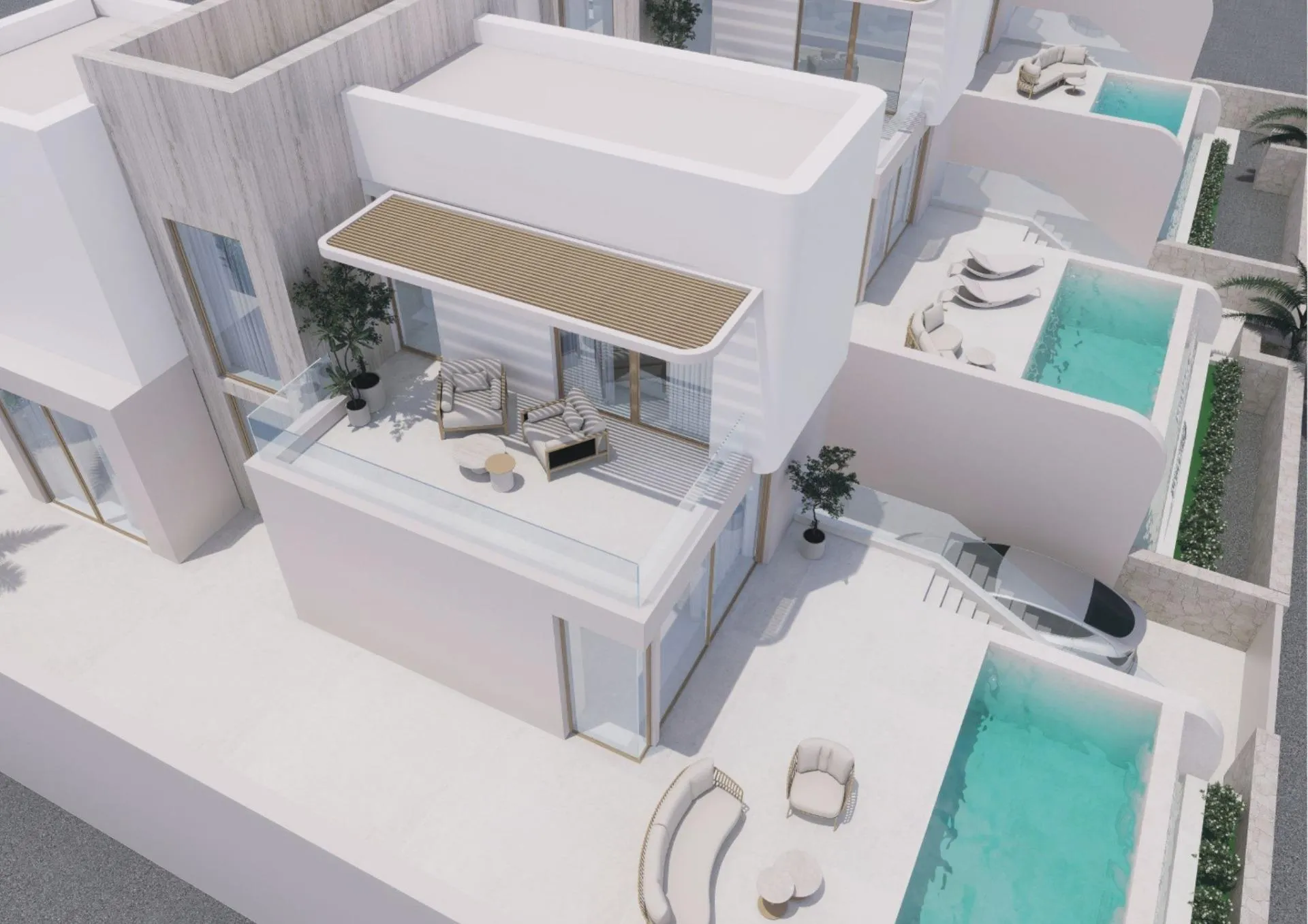 Villa te koop in Algorfa, Alicante, Spanje Villa te koop in Algorfa, Alicante, Spanje