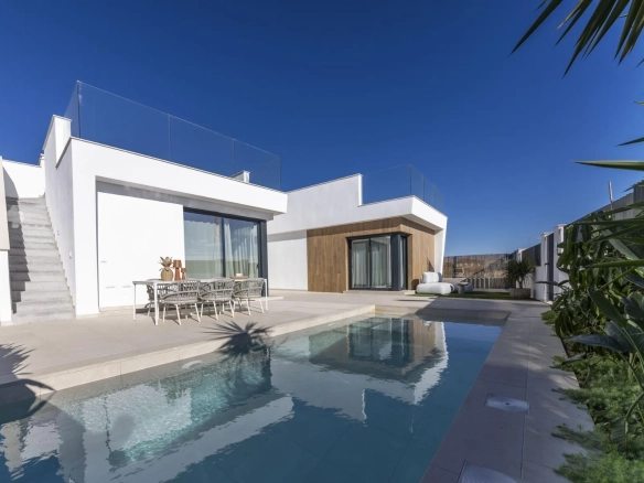 Villa te koop in Banos y Mendigo, Murcia, Spanje
