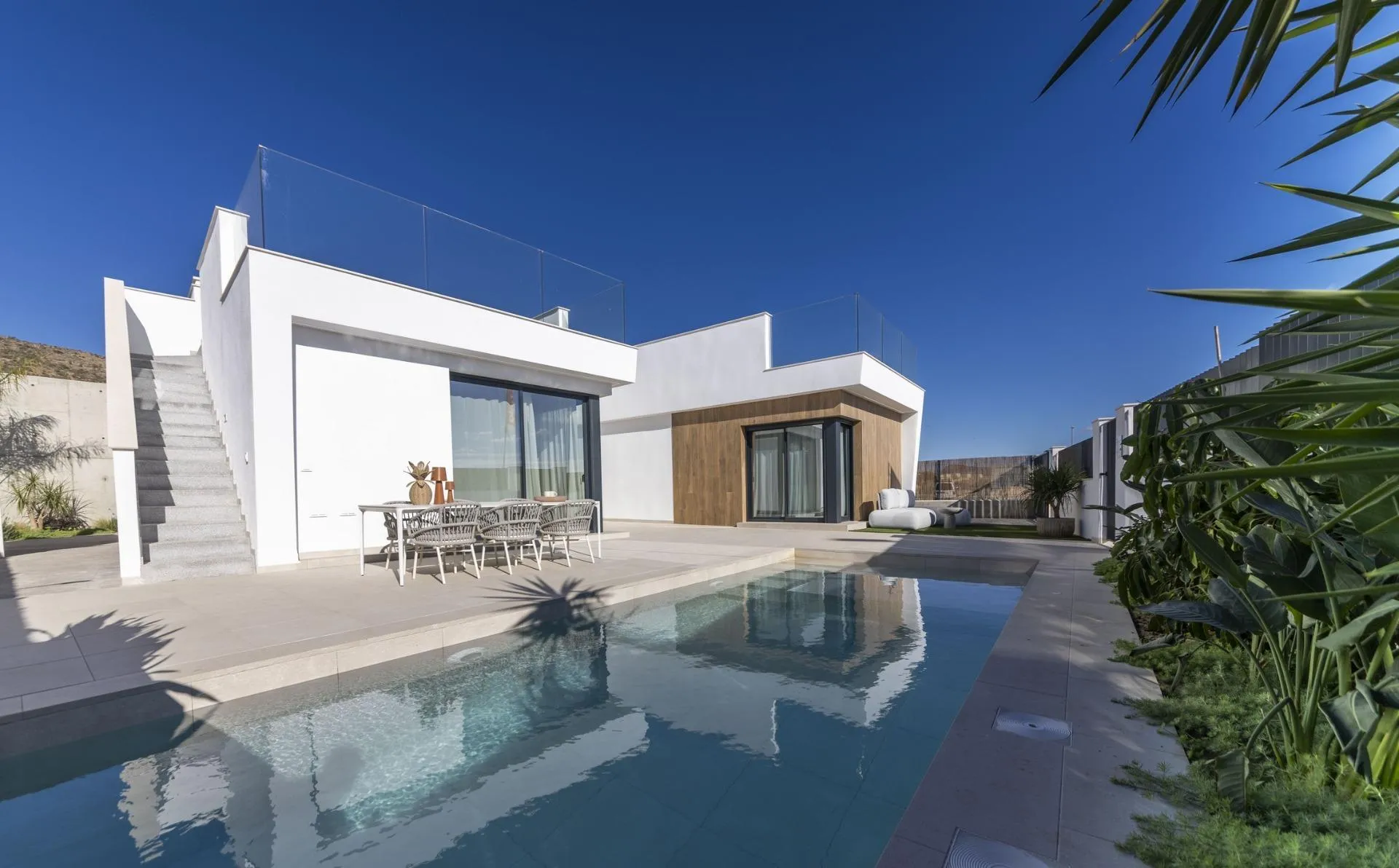 Villa te koop in Banos y Mendigo, Murcia, Spanje