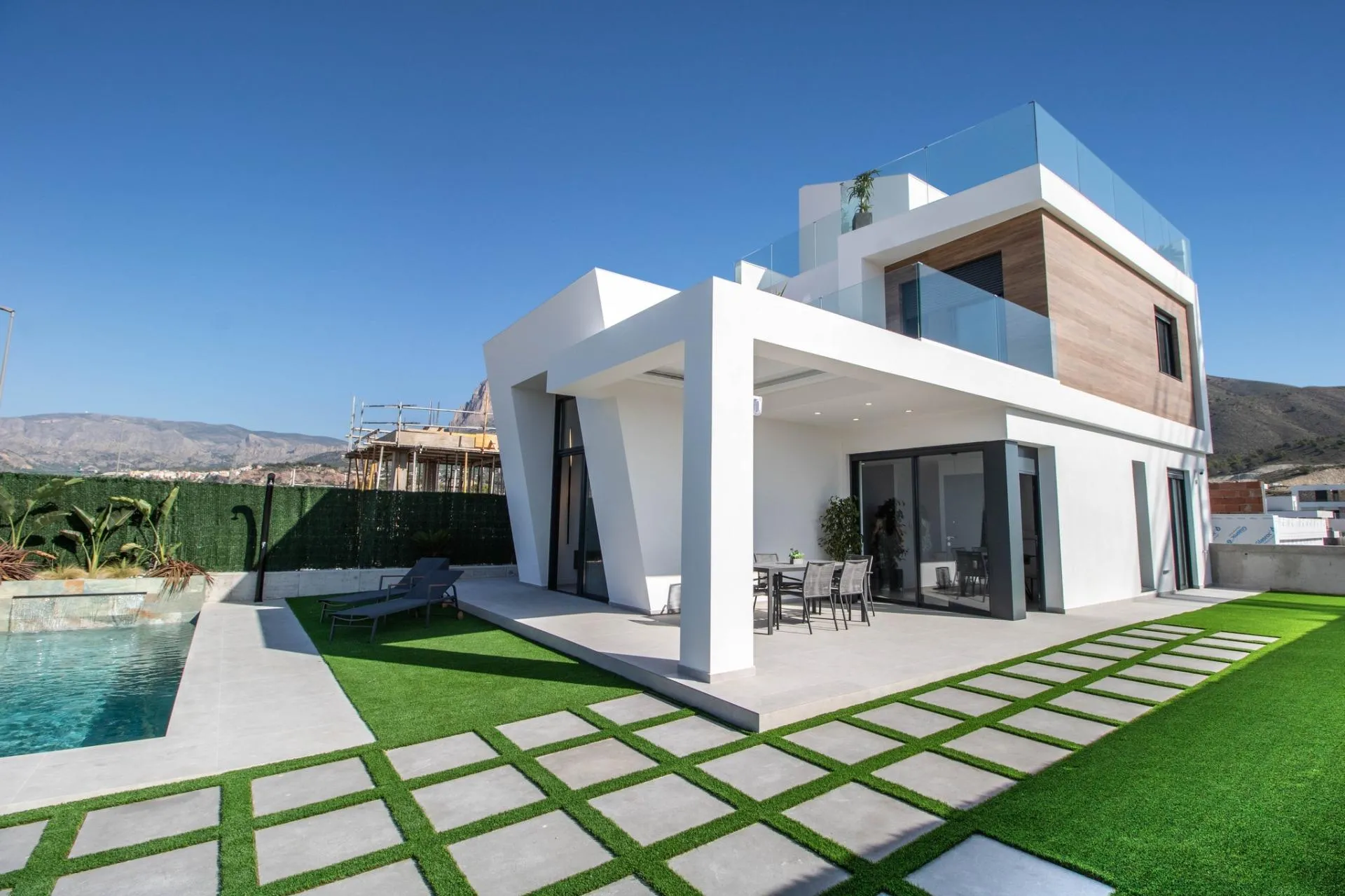 Villa te koop in Finestrat, Alicante, Spanje
