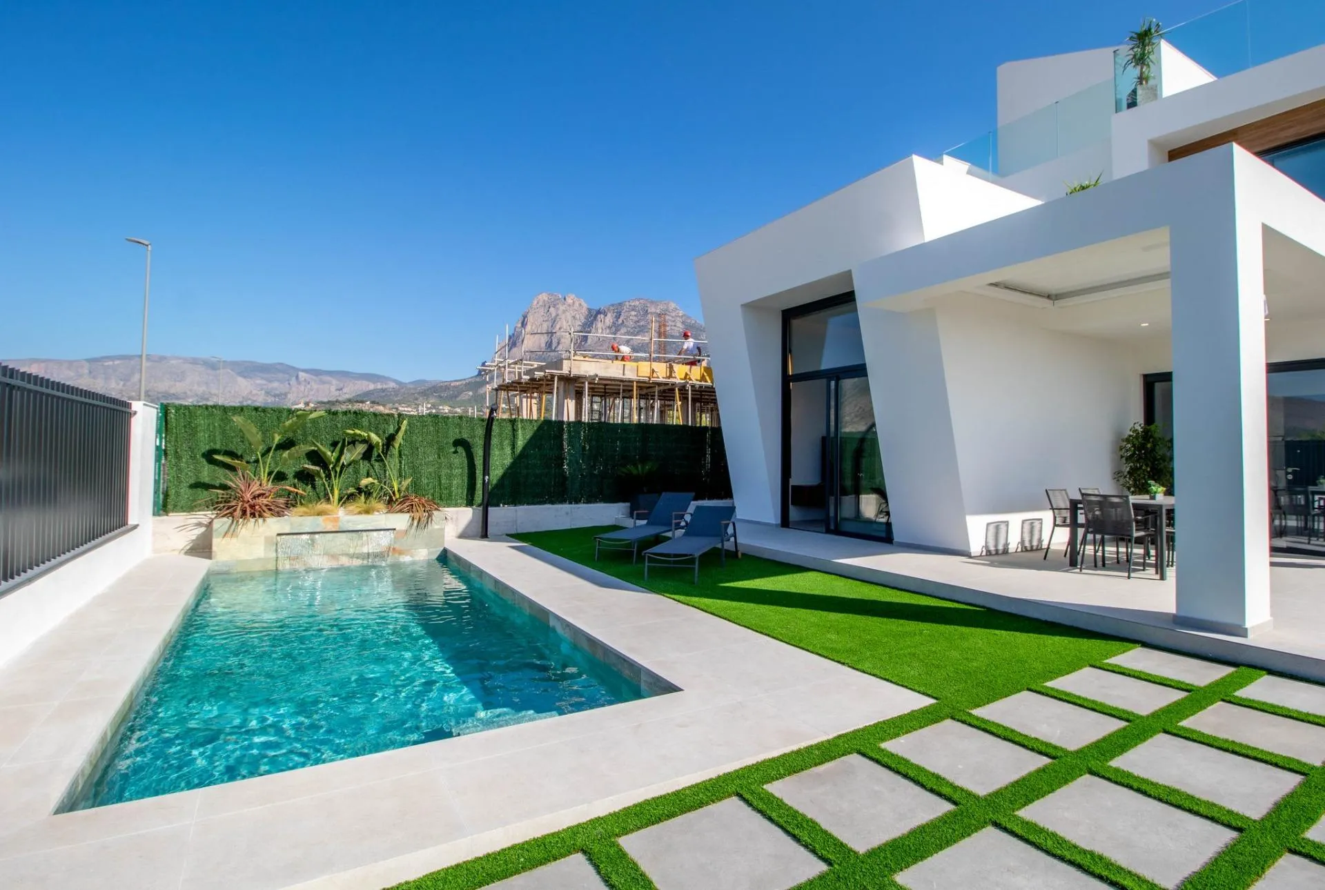 Villa te koop in Finestrat, Alicante, Spanje