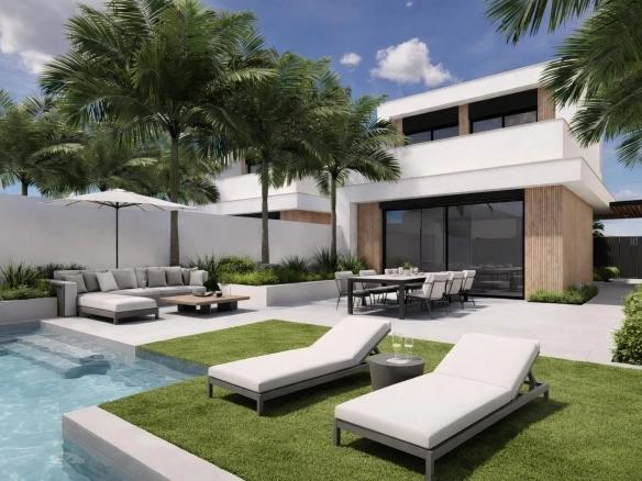 Villa te koop in Los Alcazares, Murcia, Spanje