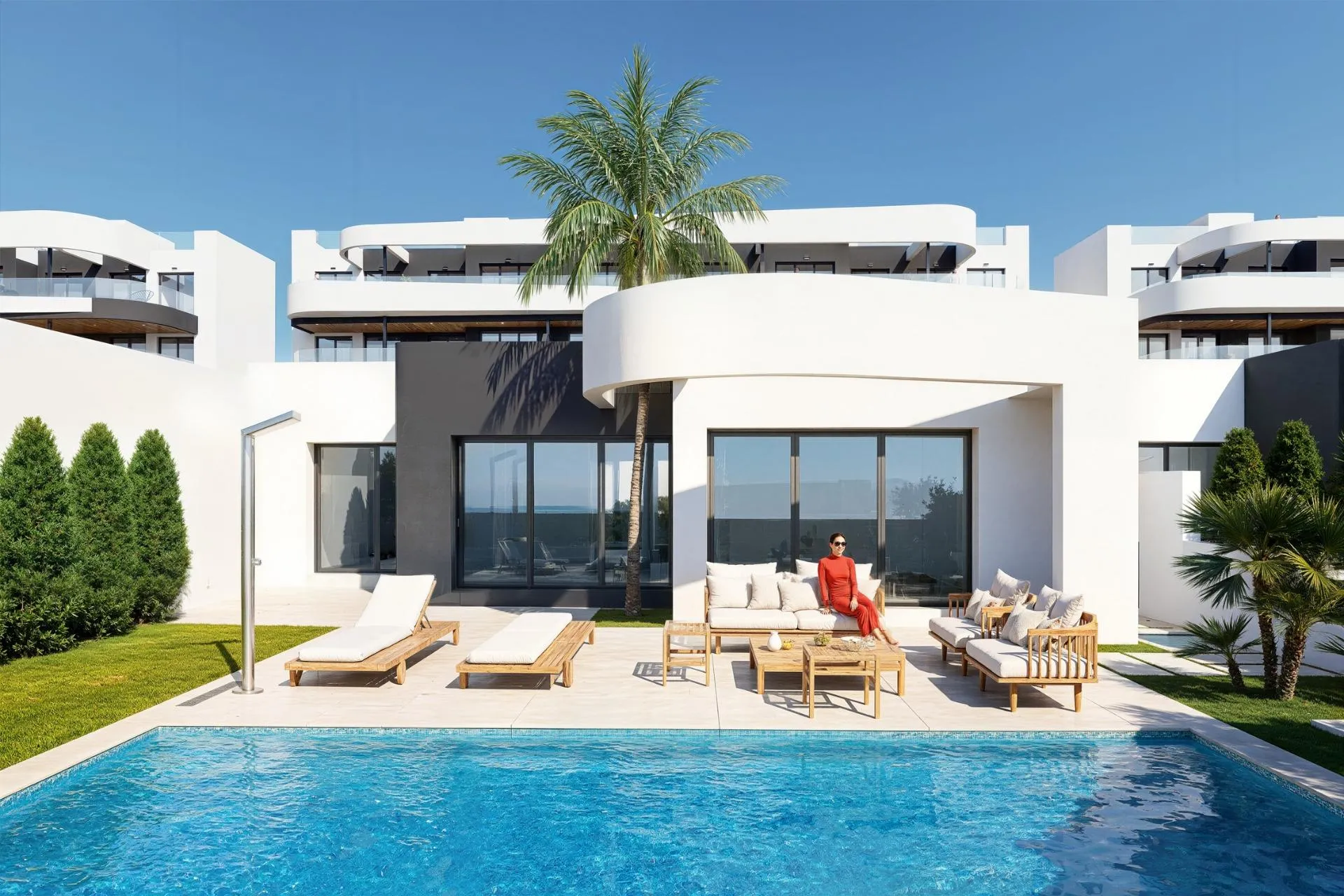 Villa te koop in Los Alcazares, Murcia, Spanje Villa te koop in Los Alcazares, Murcia, Spanje