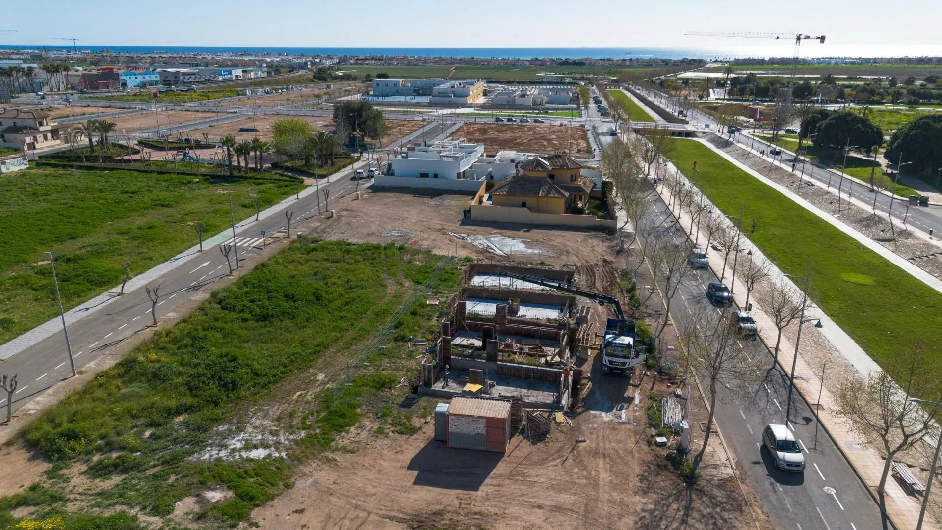 Villa te koop in Pilar de la Horadada, Alicante, Spanje
