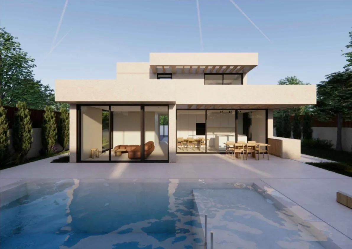 Villa te koop in Polop, Alicante, Spanje