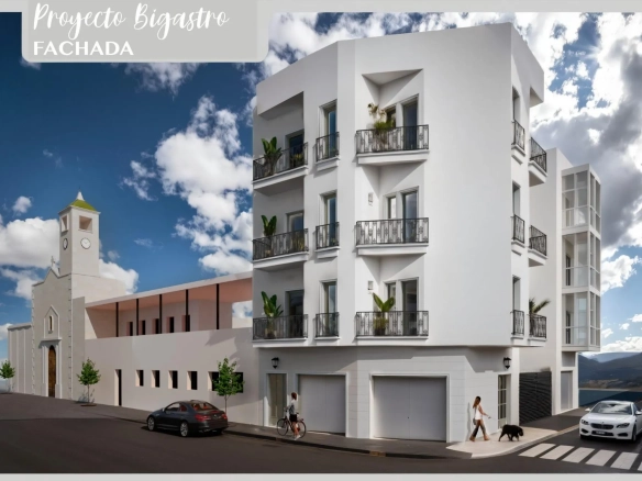 Appartement te koop in Bigastro, Alicante, Spanje