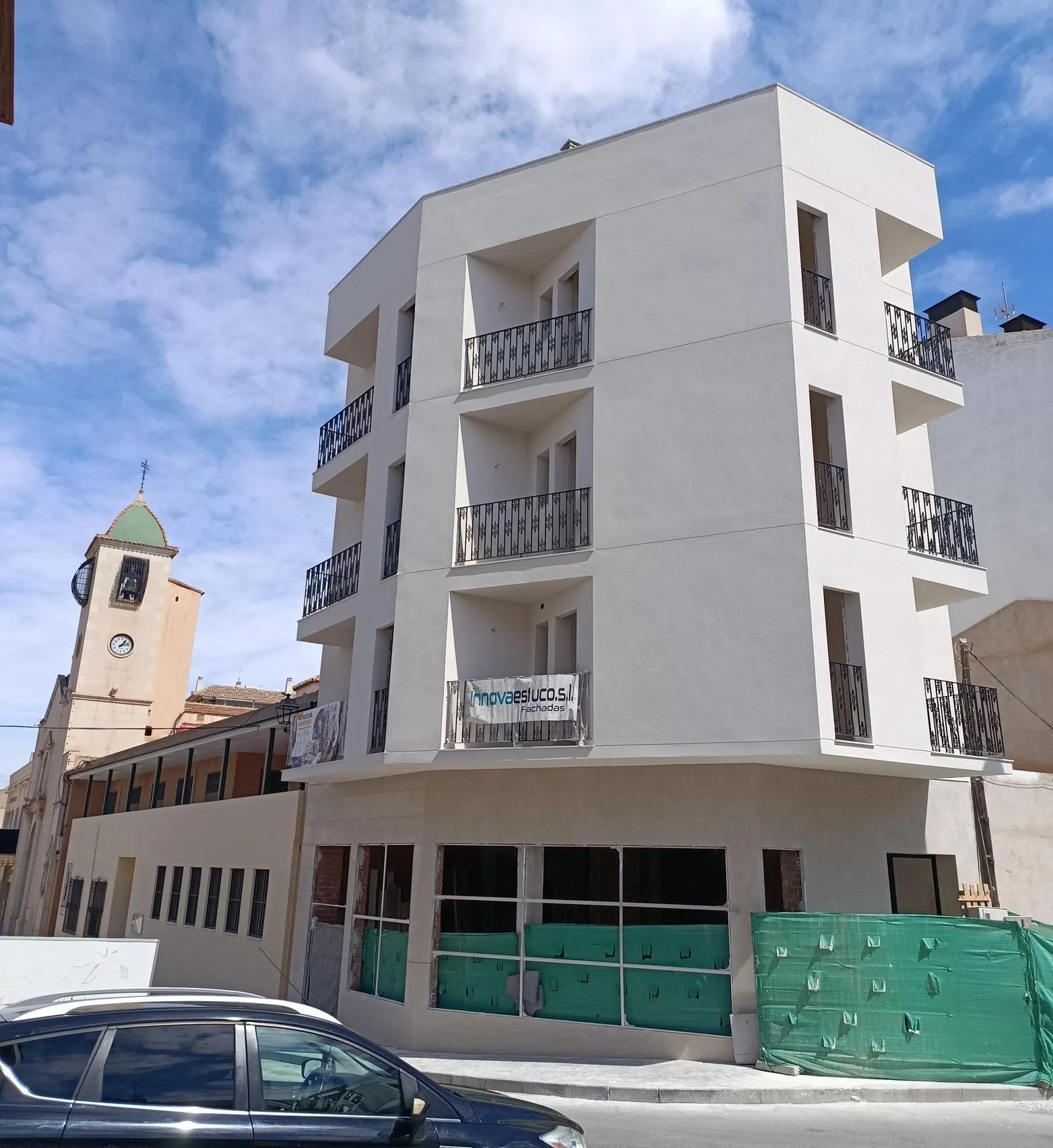 Appartement te koop in Bigastro, Alicante, Spanje
