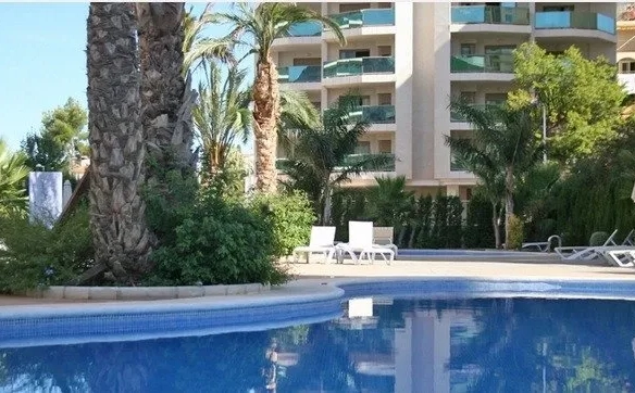 Appartement te koop in Calpe, Alicante, Spanje