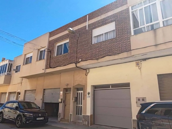 Appartement te koop in Cartagena, Murcia, Spanje
