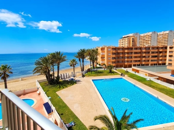 Appartement te koop in Cartagena, Murcia, Spanje