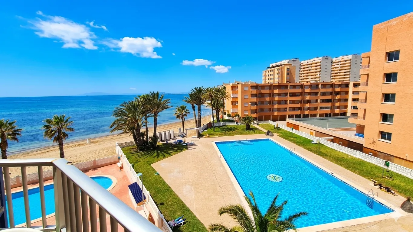Appartement te koop in Cartagena, Murcia, Spanje