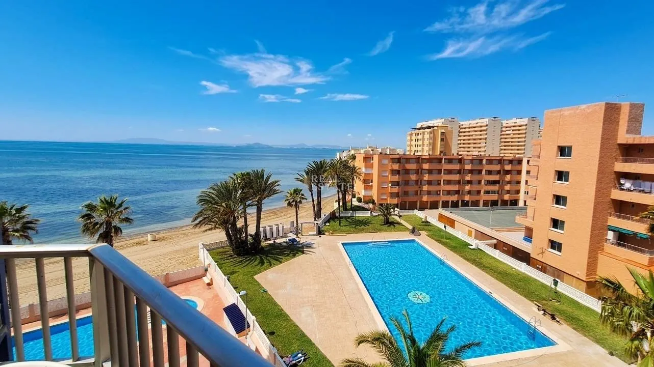 Appartement te koop in Cartagena, Murcia, Spanje