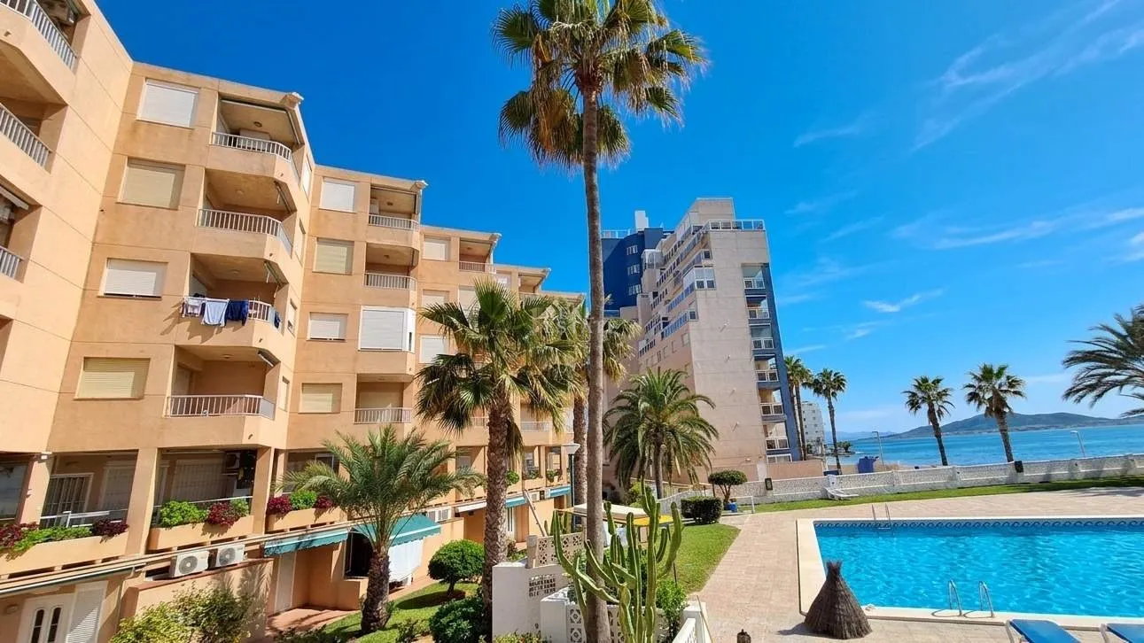 Appartement te koop in Cartagena, Murcia, Spanje