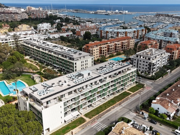Appartement te koop in Denia, Alicante, Spanje