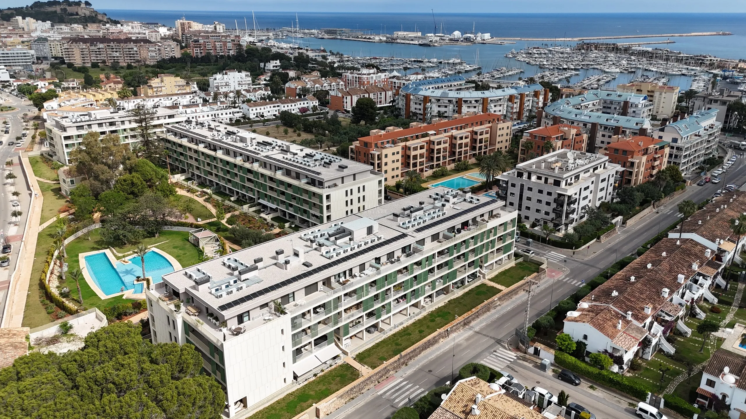 Appartement te koop in Denia, Alicante, Spanje