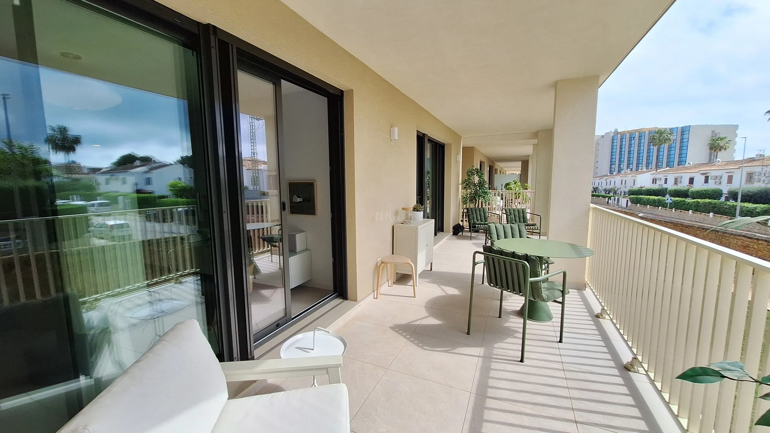 Appartement te koop in Denia, Alicante, Spanje