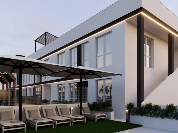Appartement te koop in Finestrat, Alicante, Spanje