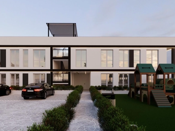 Appartement te koop in Finestrat, Alicante, Spanje
