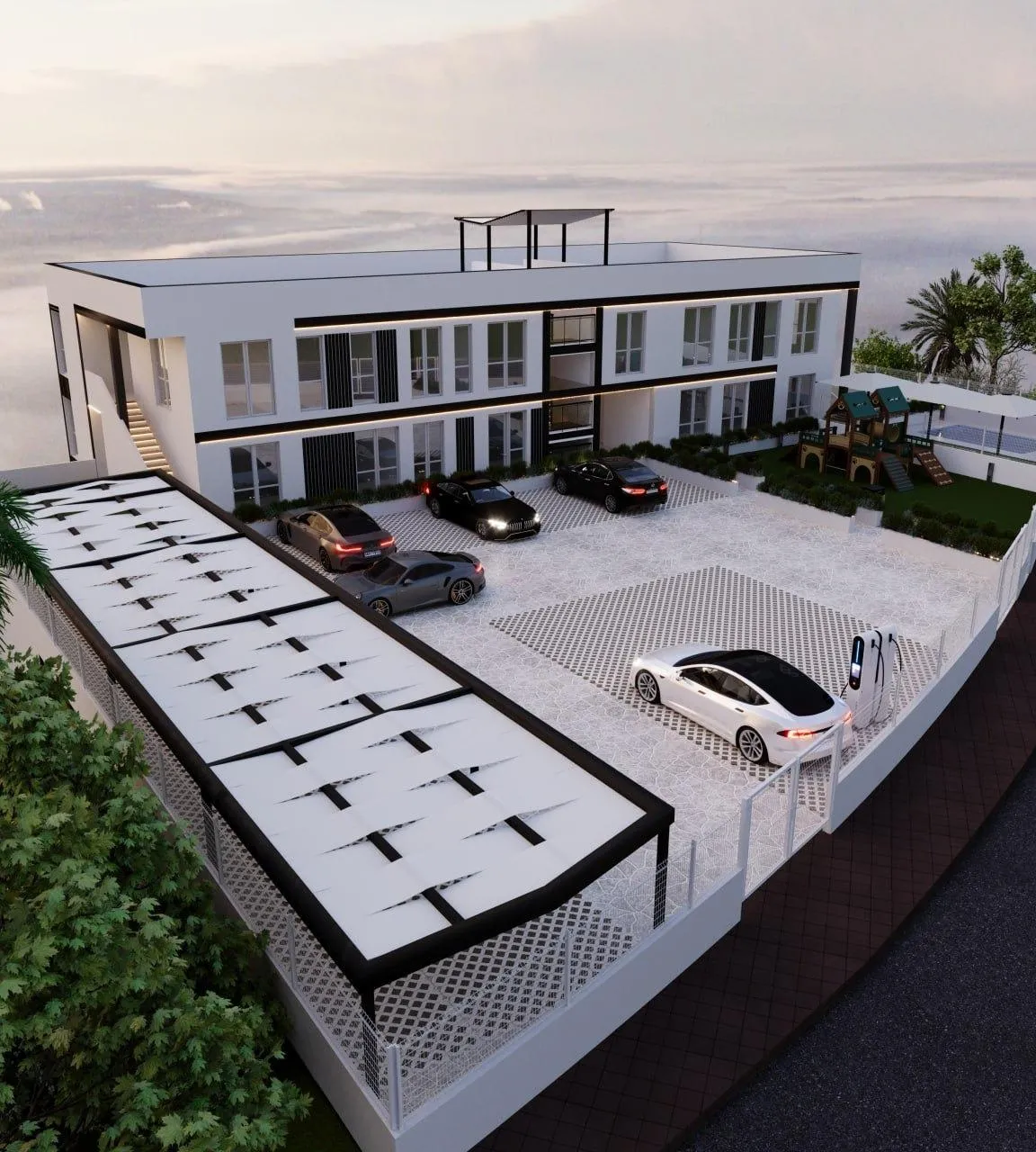 Appartement te koop in Finestrat, Alicante, Spanje