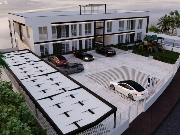 Appartement te koop in Finestrat, Alicante, Spanje