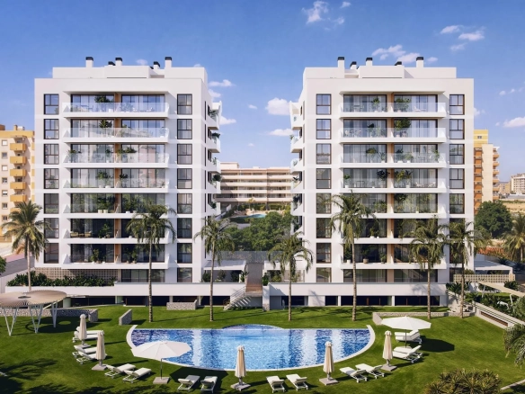 Appartement te koop in Guardamar del Segura, Alicante, Spanje