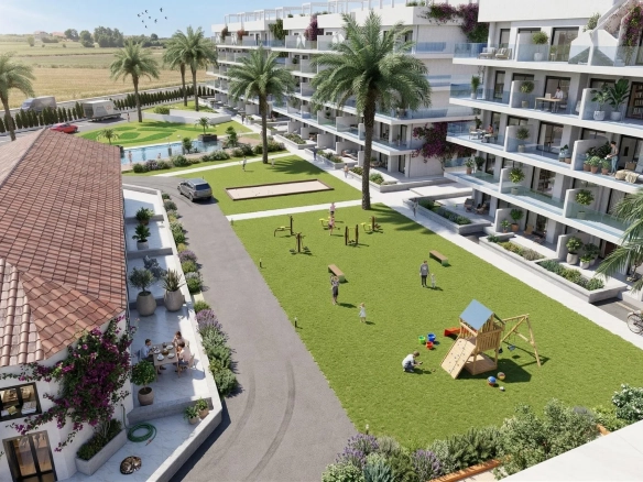 Appartement te koop in Guardamar del Segura, Alicante, Spanje